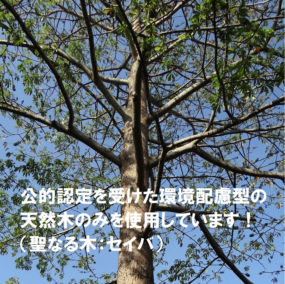 セイバの木